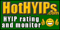 HYIP rating and monitor